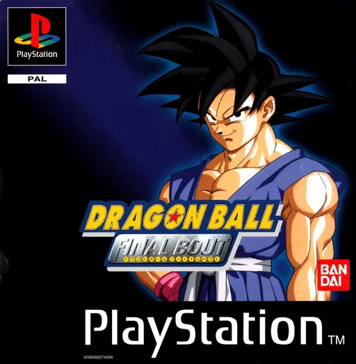 Dragon Ball - Final Bout (Europe)